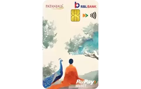 RBL Bank Patanjali Vishisht Credit Card