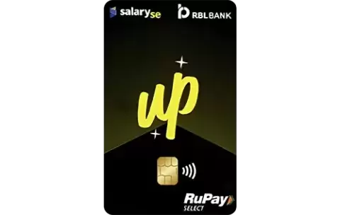 RBL Bank SalarySe UP Credit Card