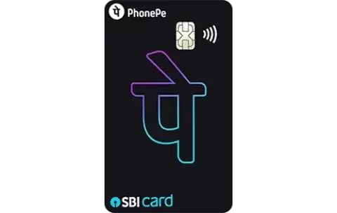 PhonePe SBI SELECT BLACK Credit Card