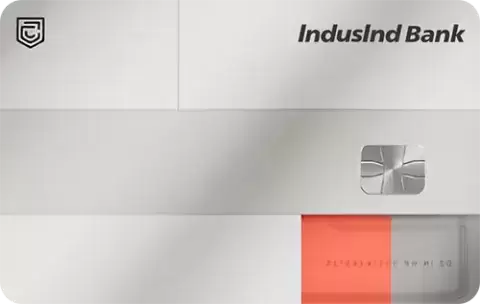 CRED IndusInd Bank RuPay Credit Card