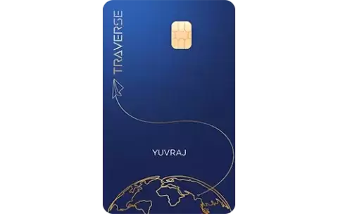 AU Bank Traverse Credit Card