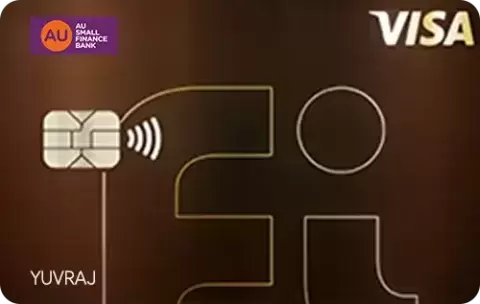 AU Fi MagniFi Credit Card