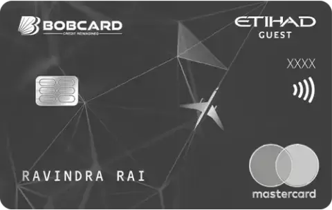 BOBCARD Etihad Guest Premium Credit Card