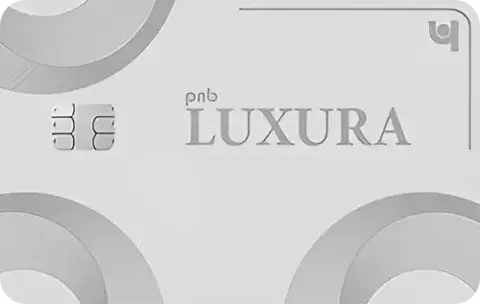 PNB LUXURA RuPay Metal Credit Card