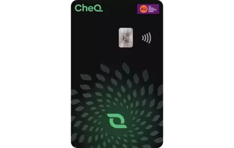 CheQ AU Credit Card