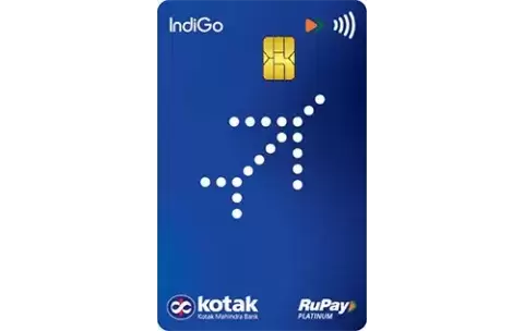 IndiGo Kotak Credit Card