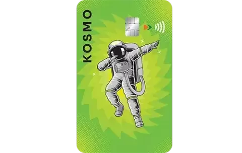 AU KOSMO Credit Card