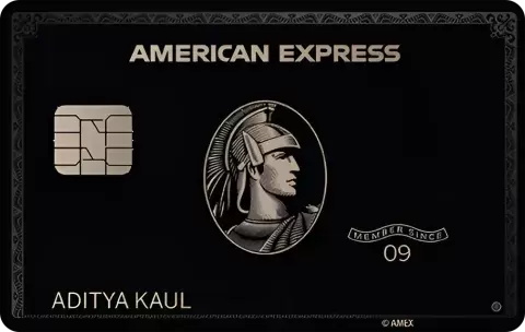 American Express Centurion Card