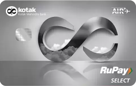 Kotak Air+ Credit Card