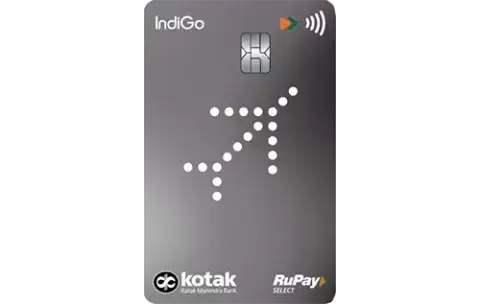 IndiGo Kotak XL Credit Card