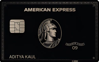 American Express Centurion Card