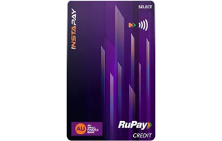 AU Bank InstaPay Credit Card