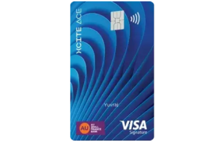 AU Bank Xcite Ace Credit Card