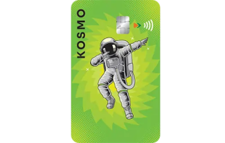 AU KOSMO Credit Card