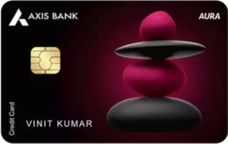 Axis Bank AURA Credit Card