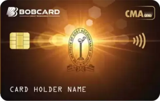 Bank of Baroda CMA One Credit Card