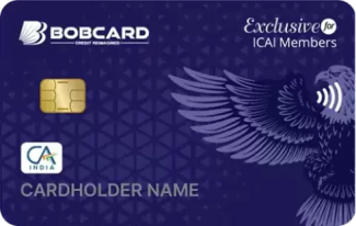Bank of Baroda Exclusive Credit Card