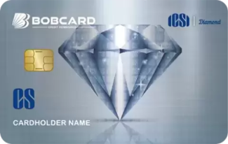 Bank of Baroda ICSI Diamond Credit Card