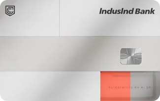 CRED IndusInd Bank RuPay Credit Card