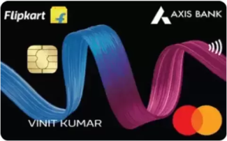 Flipkart Axis Bank Credit Card