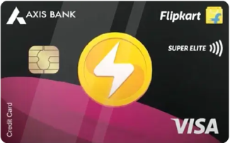 Flipkart Axis Bank Super Elite Credit Card