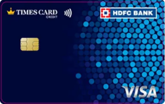 HDFC Bank Titanium Times Credit Card