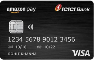 ICICI Bank Amazon Pay Credit Card