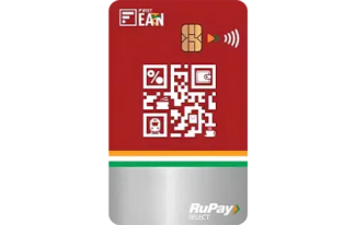 IDFC FIRST EARN Credit Card