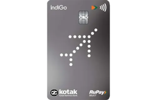 IndiGo Kotak XL Credit Card