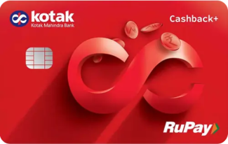 Kotak Cashback+ Credit Card