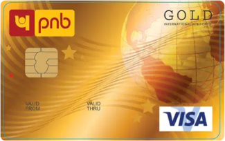 PNB Global Gold Credit Card