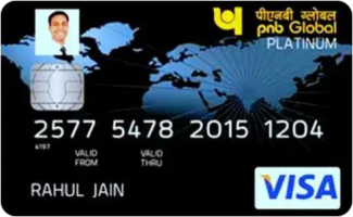 PNB Global Platinum Credit Card