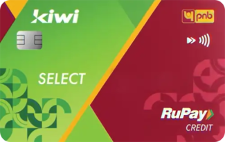 PNB Kiwi Credit Card
