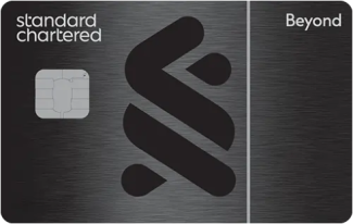 Standard Chartered Beyond Credit Card