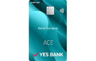 YES Bank ACE Credit Card