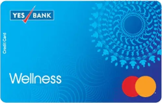 Yes Bank Wellness Credit Card