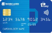 BOBCARD Easy Credit Card