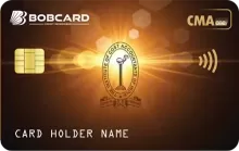 Bank of Baroda CMA One Credit Card