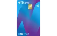 Tata Neu Plus SBI Credit Card