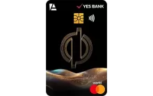 YES Bank Anq Phi Credit Card