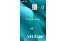 YES Bank ACE Credit Card