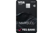 Yes Bank Marquee Credit Card