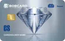 Bank of Baroda ICSI Diamond Credit Card
