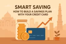 How to Build a Savings Plan With Your Credit Card