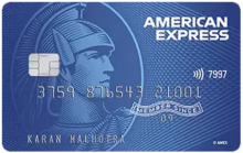 American Express SmartEarn Credit Card