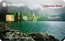 Nainital Renaissance BOBCARD Credit Card
