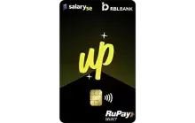 RBL Bank SalarySe UP Credit Card