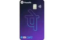 PhonePe SBI PURPLE Credit Card
