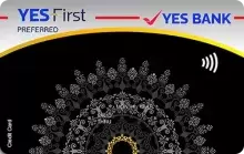 YES First Preferred Credit Card