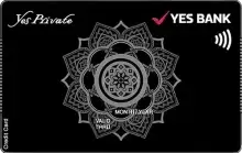 Yes Bank Private & Private Prime Credit Card